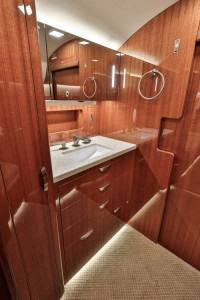 2019 Gulfstream G500: 