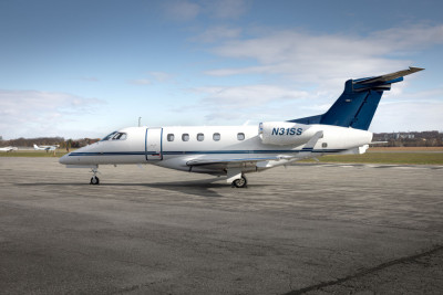 2014 Embraer Phenom 300: 