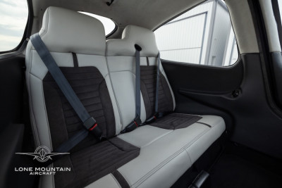 2019 Cirrus SR22 G6 GTS: 