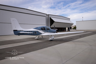 2019 Cirrus SR22 G6 GTS: 