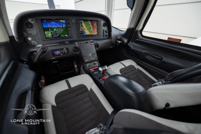 2019 Cirrus SR22 G6 GTS: 