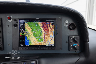 2019 Cirrus SR22 G6 GTS: 