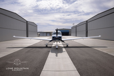 2019 Cirrus SR22 G6 GTS: 