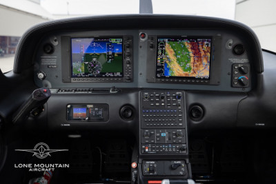 2019 Cirrus SR22 G6 GTS: 