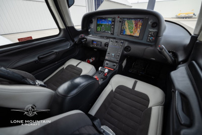 2019 Cirrus SR22 G6 GTS: 