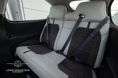 2019 Cirrus SR22 G6 GTS: 