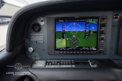 2019 Cirrus SR22 G6 GTS: 