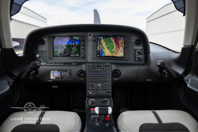 2019 Cirrus SR22 G6 GTS: 