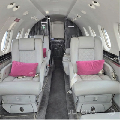 2008 Hawker 750: 