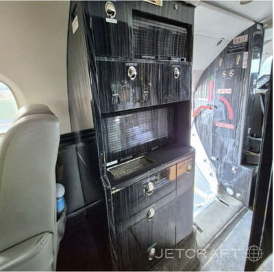 2008 Hawker 750: 