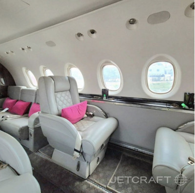 2008 Hawker 750: 