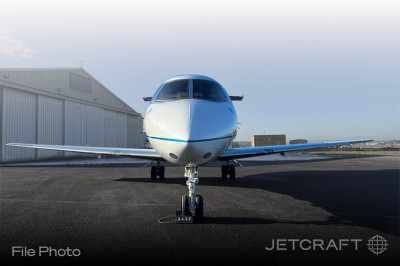 2008 Hawker 750: 
