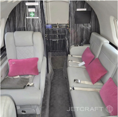 2008 Hawker 750: 