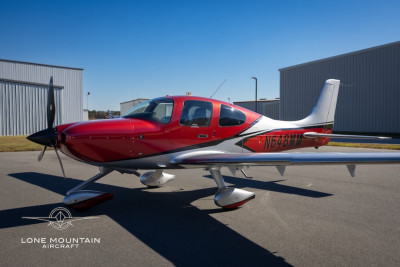 2024 Cirrus SR22G7 GTS: 