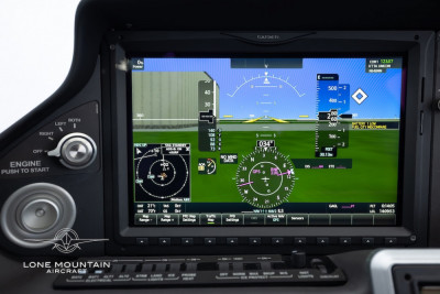 2024 Cirrus SR22G7 GTS: 