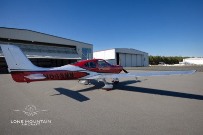 2024 Cirrus SR22G7 GTS: 