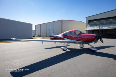 2024 Cirrus SR22G7 GTS: 