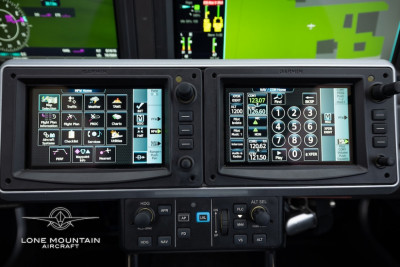 2024 Cirrus SR22G7 GTS: 