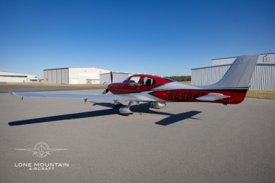 2024 Cirrus SR22G7 GTS: 