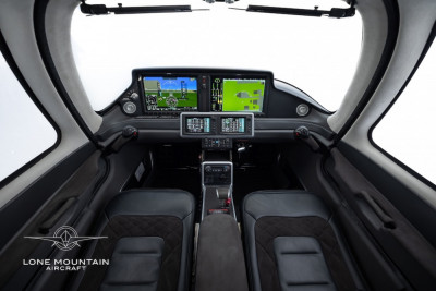 2024 Cirrus SR22G7 GTS: 