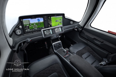 2024 Cirrus SR22G7 GTS: 