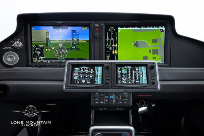 2024 Cirrus SR22G7 GTS: 
