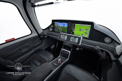 2024 Cirrus SR22G7 GTS: 