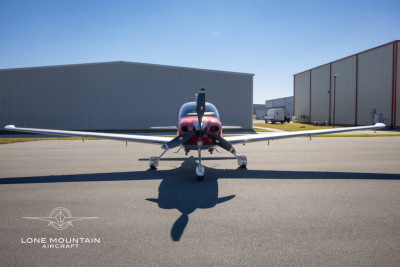 2024 Cirrus SR22G7 GTS: 