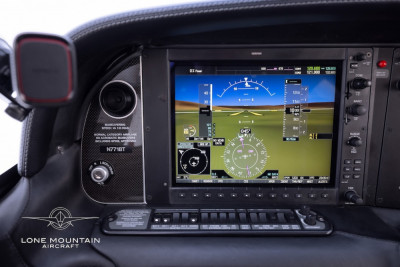 2010 Cirrus SR22 G3: 