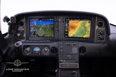 2010 Cirrus SR22 G3: 