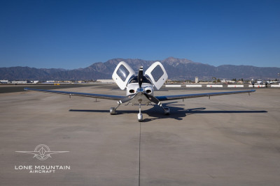 2010 Cirrus SR22 G3: 