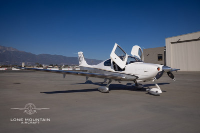 2010 Cirrus SR22 G3: 