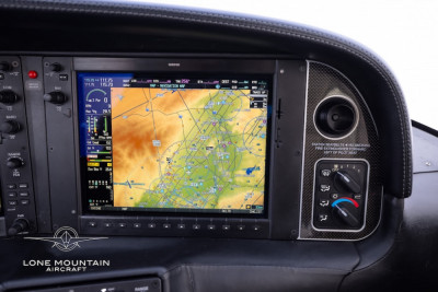 2010 Cirrus SR22 G3: 