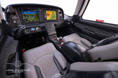 2010 Cirrus SR22 G3: 