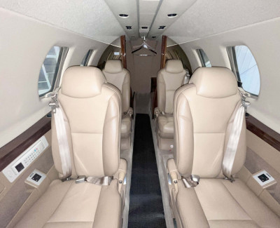 2011 Cessna Citation CJ4: 