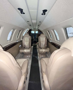 2011 Cessna Citation CJ4: 