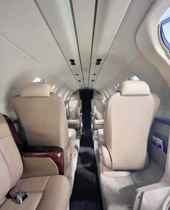 2011 Cessna Citation CJ4: 
