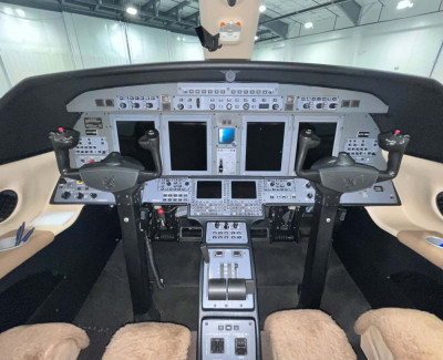 2011 Cessna Citation CJ4: 
