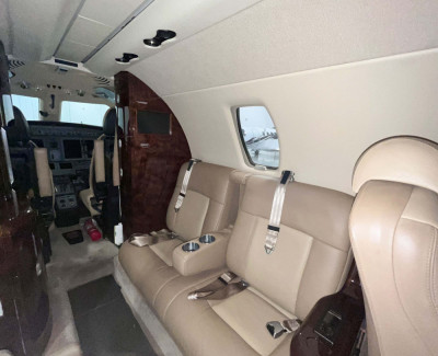2011 Cessna Citation CJ4: 