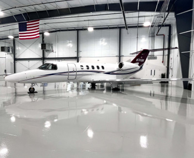 2011 Cessna Citation CJ4: 