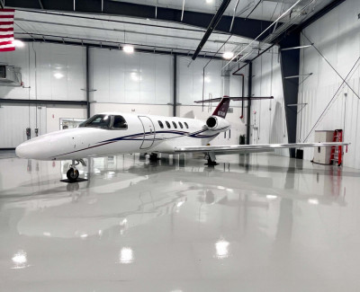 2011 Cessna Citation CJ4: 