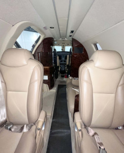 2011 Cessna Citation CJ4: 