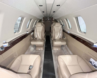 2011 Cessna Citation CJ4: 