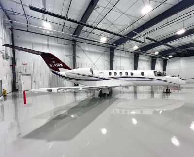 2011 Cessna Citation CJ4: 