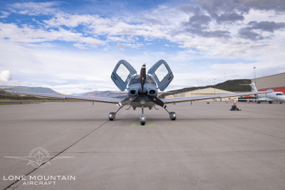 2019 Cirrus SR22T G6 GTS: 