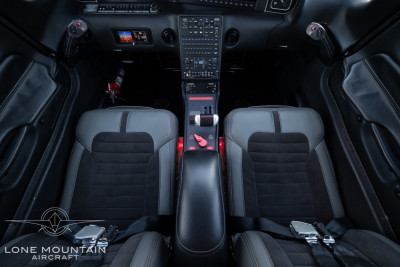 2019 Cirrus SR22T G6 GTS: 