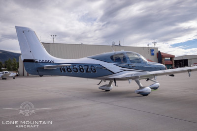 2019 Cirrus SR22T G6 GTS: 