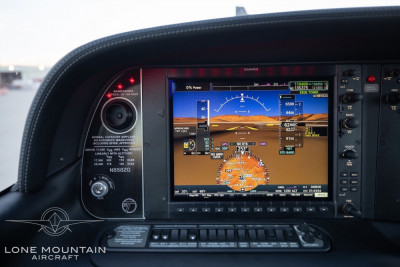 2019 Cirrus SR22T G6 GTS: 