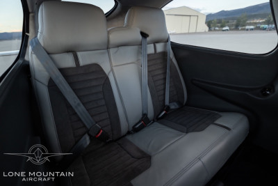 2019 Cirrus SR22T G6 GTS: 