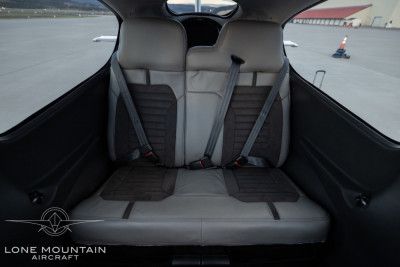 2019 Cirrus SR22T G6 GTS: 